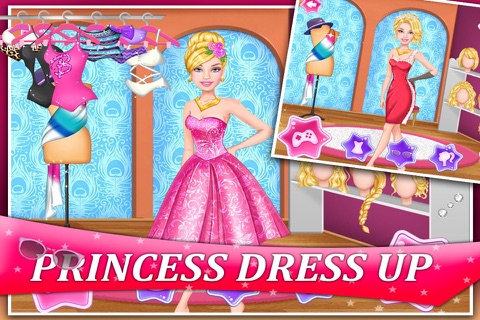 Princess Miss Sophomore Year screenshot 2