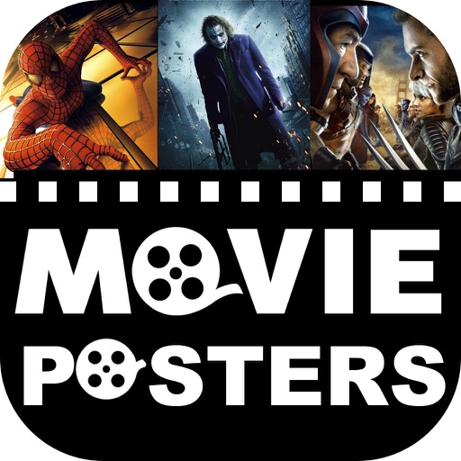 Movie Poster Wallpaper for iPhone icon