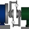 iAlignCalc is an iPhone/iPad/iPod Touch application to calculate machine shaft alignment corrections