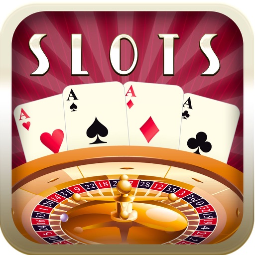 Lucky Red Slots -Eagle Wind Casino icon