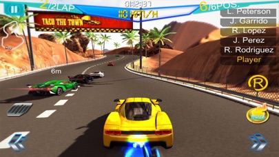 RACING CAR RIVAL 1.1 IOS ĐUA XE RACING CAR RIVAL 1.1 IOS