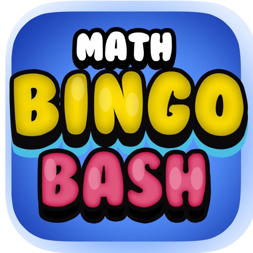 Math Bingo Bash - Basic Addition, Subtraction, Multiplication and ...