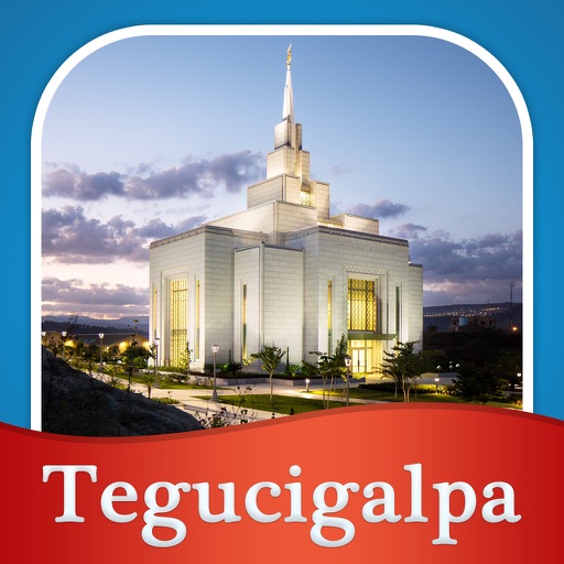 Tegucigalpa Offline Travel Guide icon