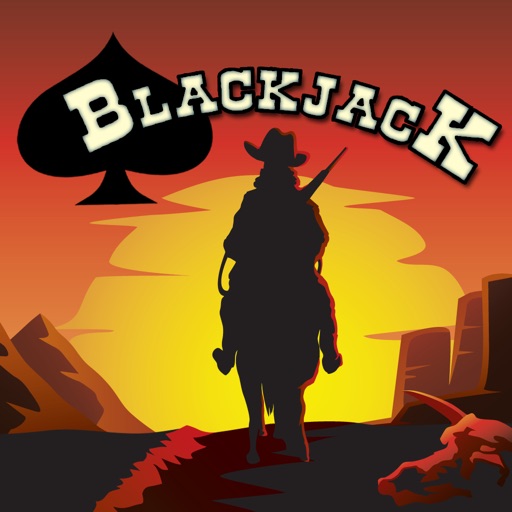 Blackjack with Cowboy Casino, Blitz Party Slots, Double Bingo and Big Wheel Vegas Jackpots! icon