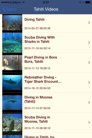 Scuba Diving World screenshot 4