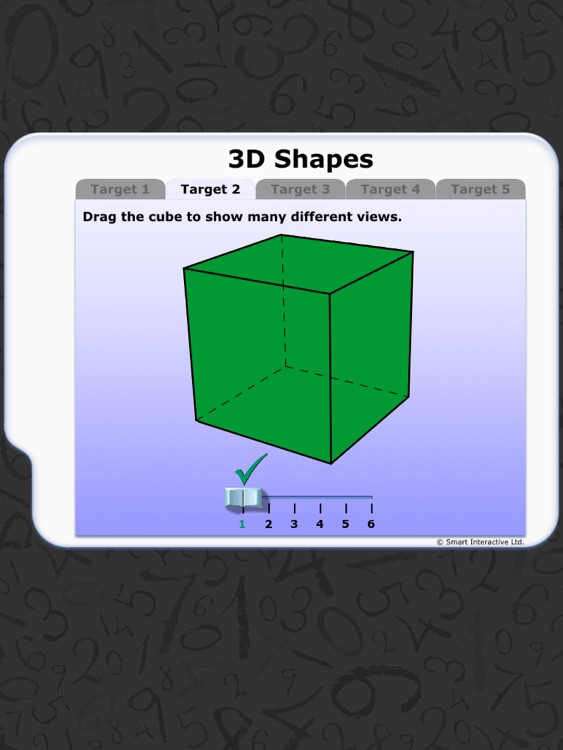 Numeracy Warm Up - 3D Shapes