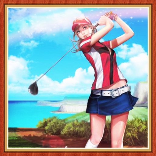 Flying Awesome Golf iOS App