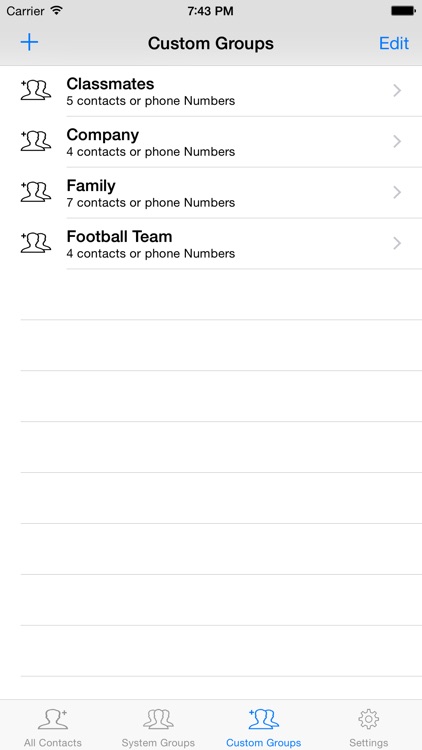 GroupSMS Go