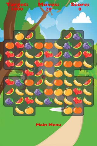 Fruit Pop Fever - Apple and Orange Soda Juice Mini Jigsaw Mama Papa Story screenshot 2