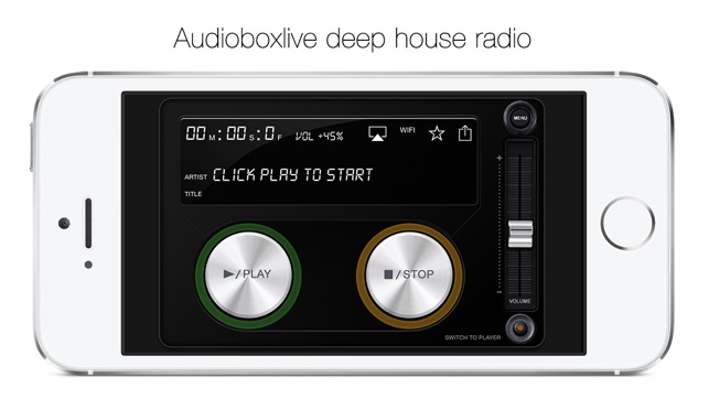 Audioboxlive DJ Radio & Music Player(圖1)-速報App