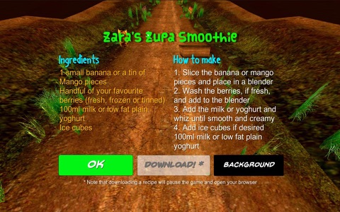 Game4Health: Fast Food screenshot 3