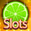 `` Beach Fruit Slots `` - Spin the fruity wheel to win the boom-er price for free !!