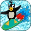 Super Ski Sled Racing Penguins- Infinite Run