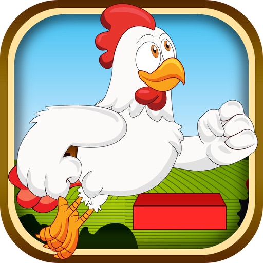 Mrs. Chicken Run: An Epic Farm Voyage- Pro icon