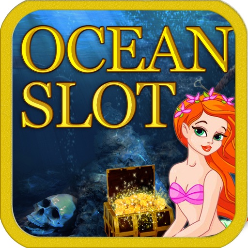 `` Absolute Blue Ocean - Free Game Slot Machine icon