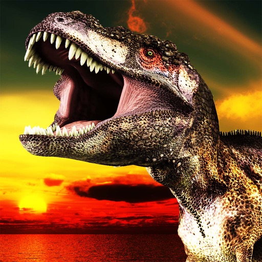 Dinosaur Hunter : Shoot to Kill Carnivore icon