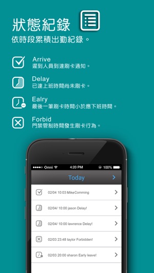 EagleLinkIT - Access Control(圖4)-速報App