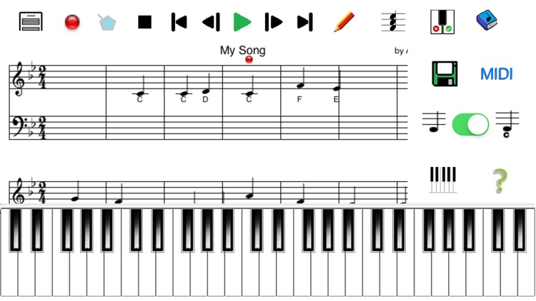 MusicWriter