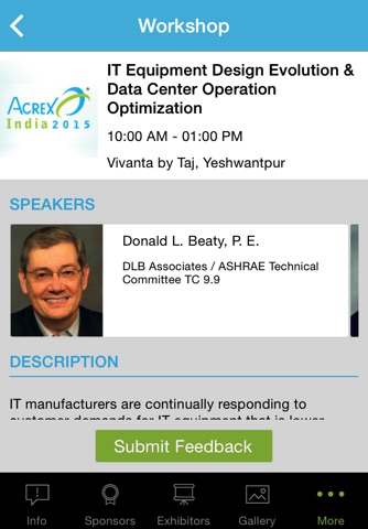 ACREX India 2015 screenshot 3