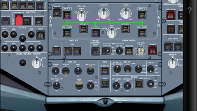 How to cancel & delete Aerosim Checkride A330 from iphone & ipad 2