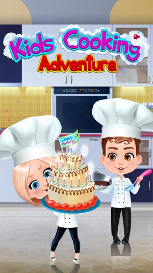 Kids Cooking Adventure