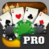 Monte Carlo Poker PRO - VIP High Rank 5 Card Casino Game