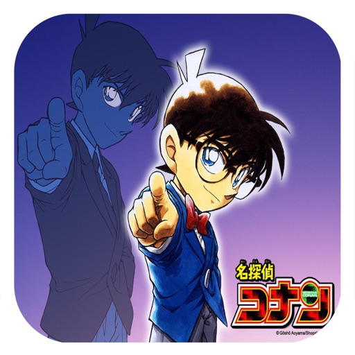 HD Wallpapers for Detective Conan icon
