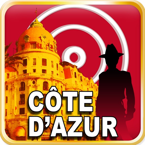 Côte d’Azur Monument Tracker