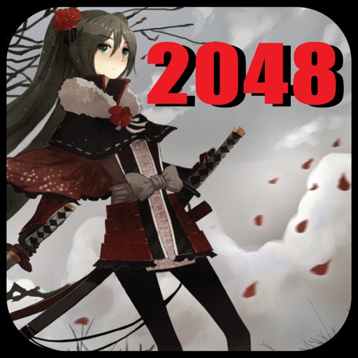 Vocaloid 2048 Edition - All about best puzzle : Trivia game iOS App