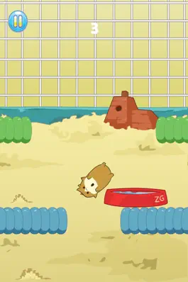 Game screenshot Guinea Pig Escape! - Jump Fall Cage Hero hack