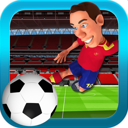 2015 Fast Reflex Soccer : Penalty Kick Shoot-Out Reaction Time FREE