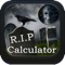 R.I.P Calculator-Know When You Will Die