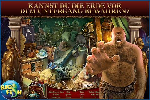 Revived Legends: Titan's Revenge - An Epic Hidden Object Adventure (Full) screenshot 2