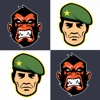 Ultimate Combat and Survival of Apes Pro: Army Age of Purge Tiles Maze