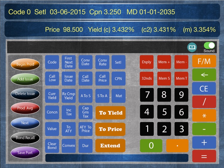 LaneBond Trader