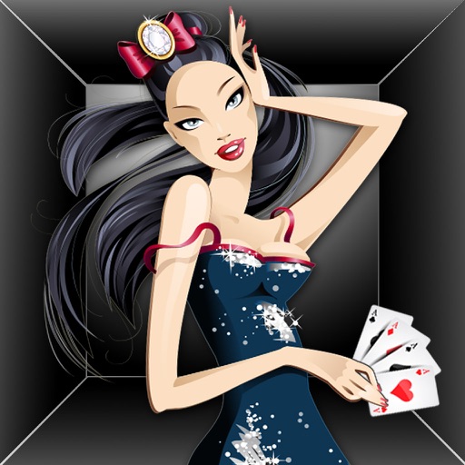 Darkroom Blackjack: 21 Cards BJ - Free Strategy Game icon