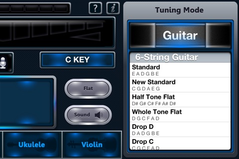 tuning app - tuner & metronome screenshot 3