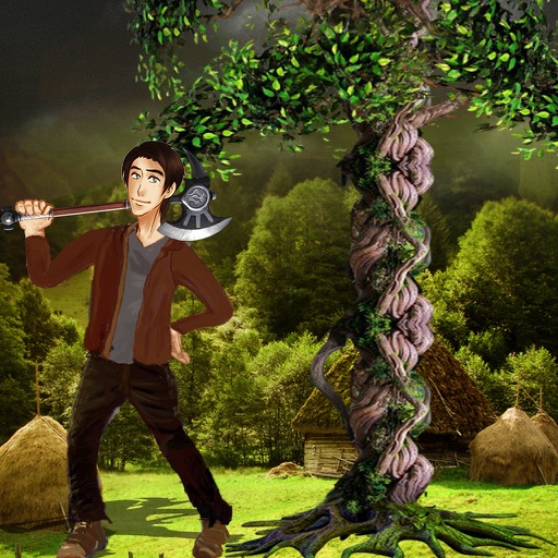 Jack The Giant Tree Slayer Pro iOS App