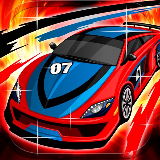 `` Airborne Legends Racer 3D `` - Use your mad skill racing to get the coins on the epic road icon