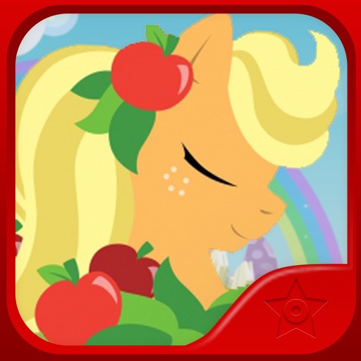 Endless Pony flying Icon