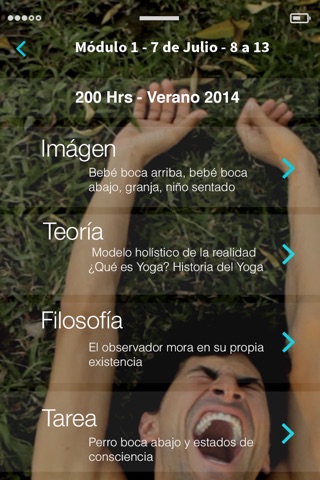 Marcos Jassan Om Yoga screenshot 4