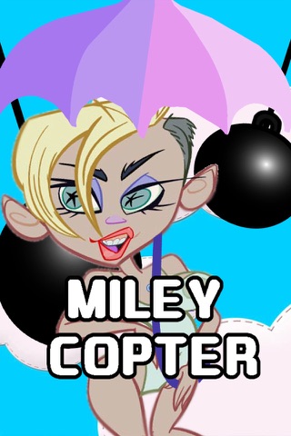 Miley copter screenshot 3