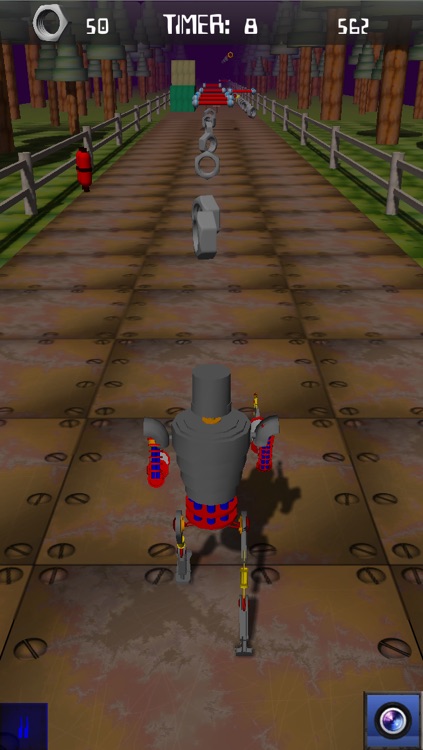 Robot Runners screenshot-3