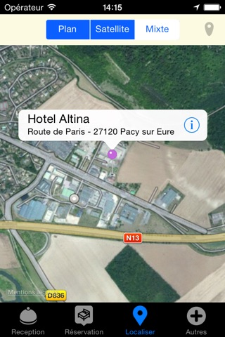 Hotel Altina screenshot 4