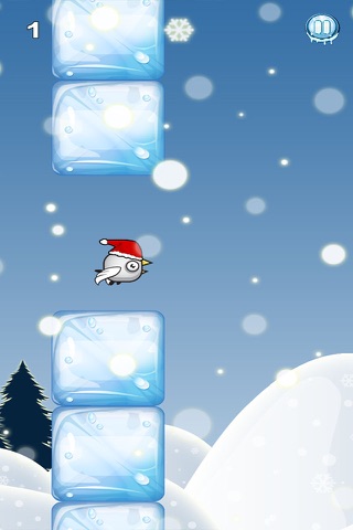 Christmas Birdie screenshot 2