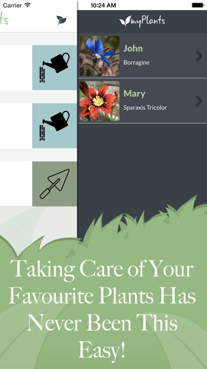 myPlants | Manage tool and reminder for watering and treating your garden screenshot-3