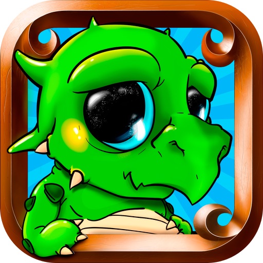 Save The Dragon iOS App