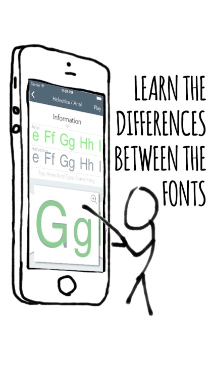 type-WISE | Play with Typefaces