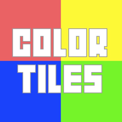 ColorTiles - tap the right tile Icon
