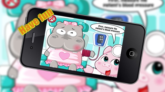 Dr piggy hospital(圖1)-速報App